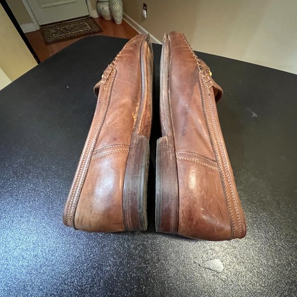 Bally 10M Fandro tan shoes main image 8
